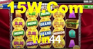 Welcome Bonus Win44