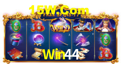 Sinta a adrenalina dos jogos de cassino com Win44