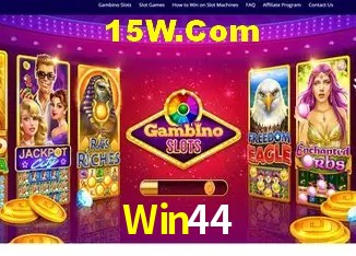 Win44 São Paulo - Jogo Providers