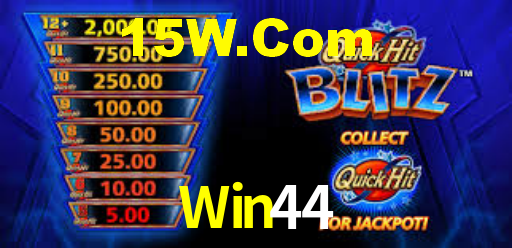 Win44: Jogos de Caça-Níqueis-Altas Recompensas, Roleta-Velocidade, Blackjack-Desafios Máximos
