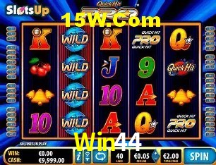 Win44 Brasília - Betting Features