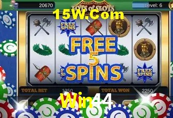 Win44 Belo Horizonte - Jackpots