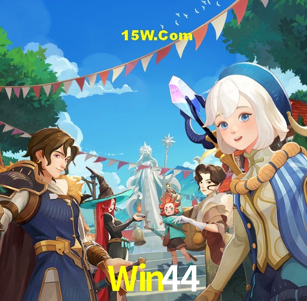 Diretório de Jogos Win44