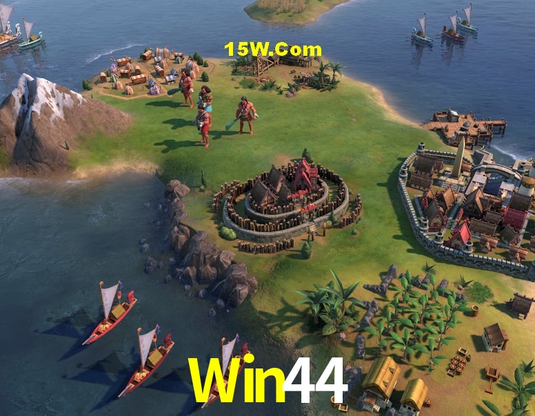 Jogos de Slot Win44