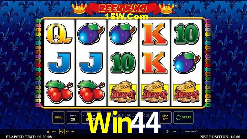 Secure Login Win44